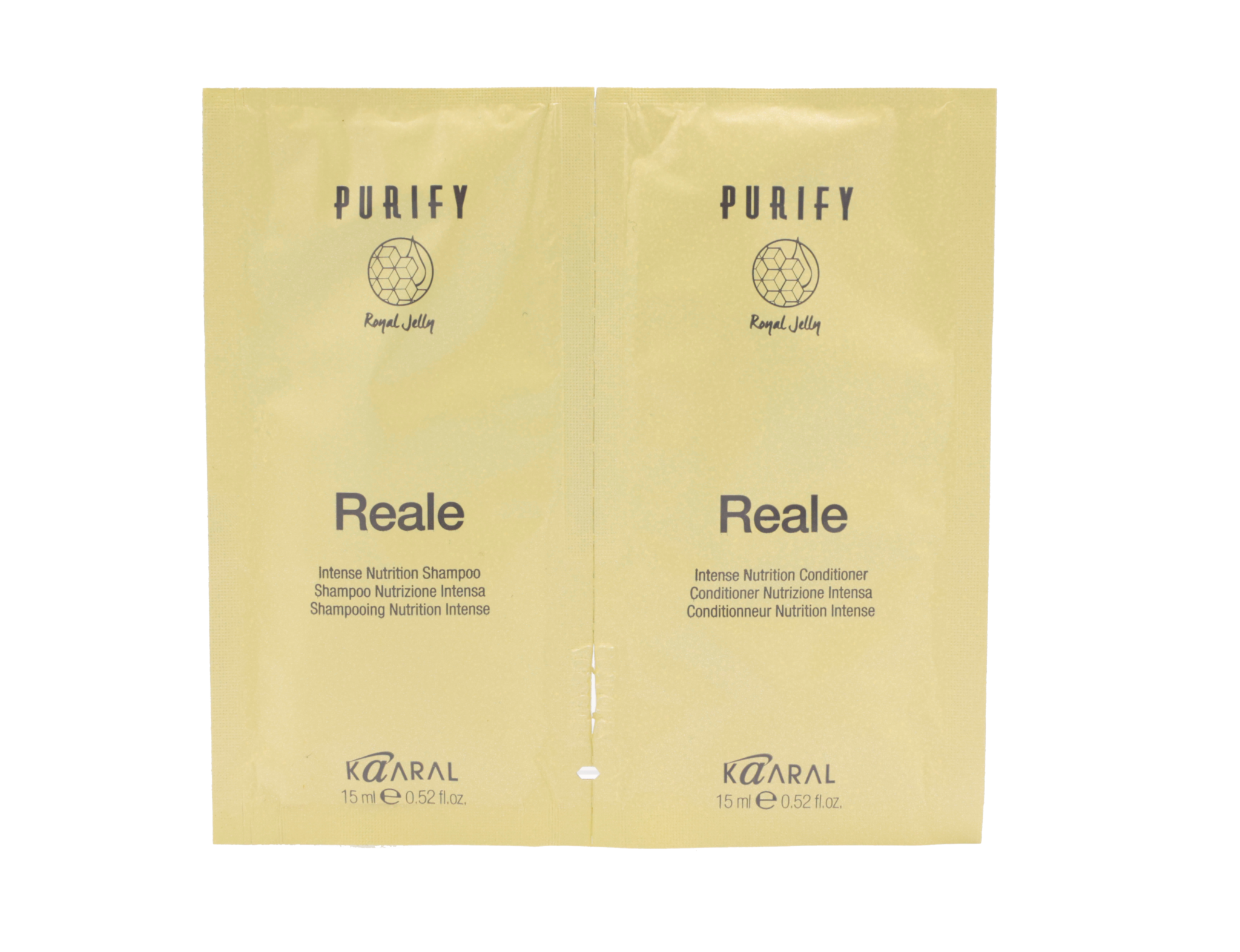 Samples - Purify Reale (6pz)