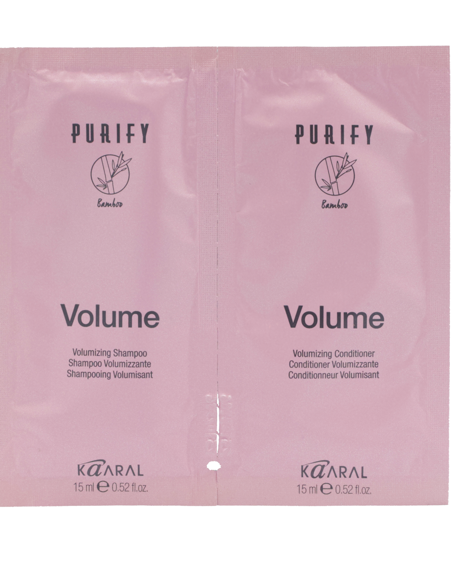 Samples - Purify Volume (6pz)