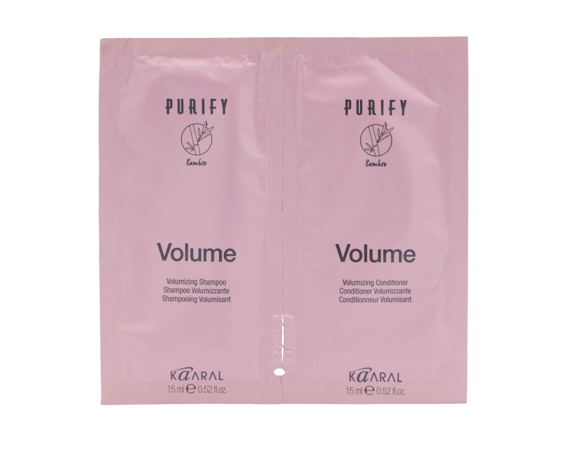 Samples - Purify Volume (6pz)